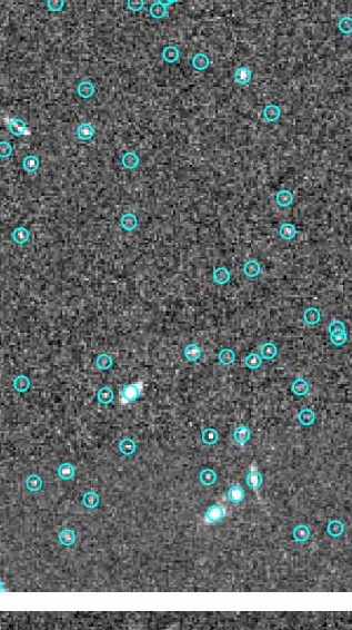 FluxFlow · Field B: Sources, resolved. Original image from the supplied project.
